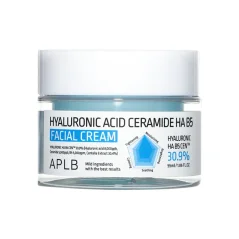 APLB - Hyaluronic Acid Ceramide HA B5 Facial Cream 55ml APLB - Hyaluronic Acid Ceramide HA B5 Facial Cream 55ml