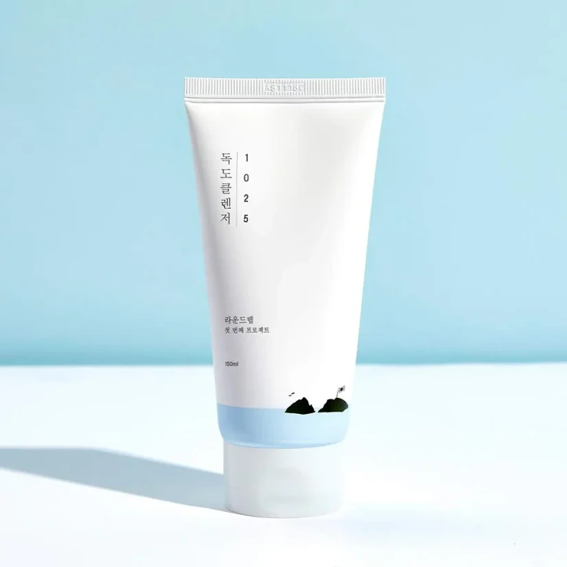 ROUND LAB - 1025 Dokdo Cleanser 150ml