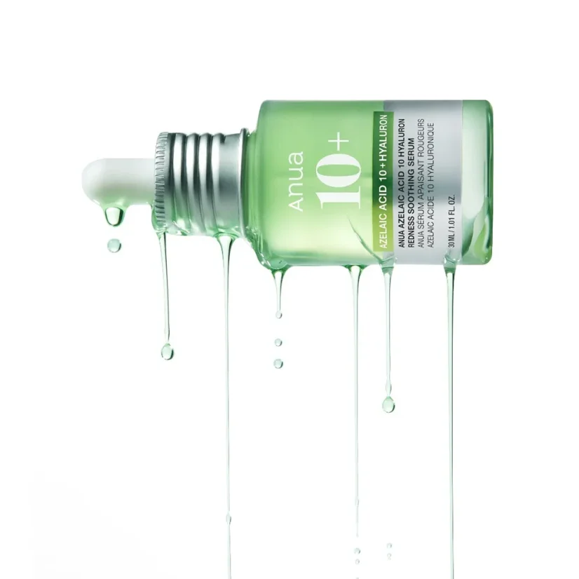 Anua - Azelaic Acid 10 Hyaluron Redness Soothing Serum 30ml