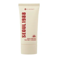 KSECRET - SEOUL 1988 Sun: Pine Tree + Ceramide SPF50+ PA++++ 50ml