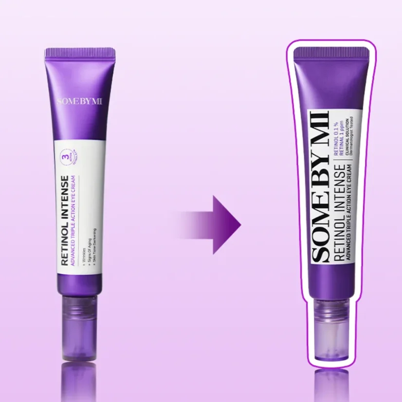 SOME BY MI - Retinol Intense Advanced Triple Action Eye Cream 30ml