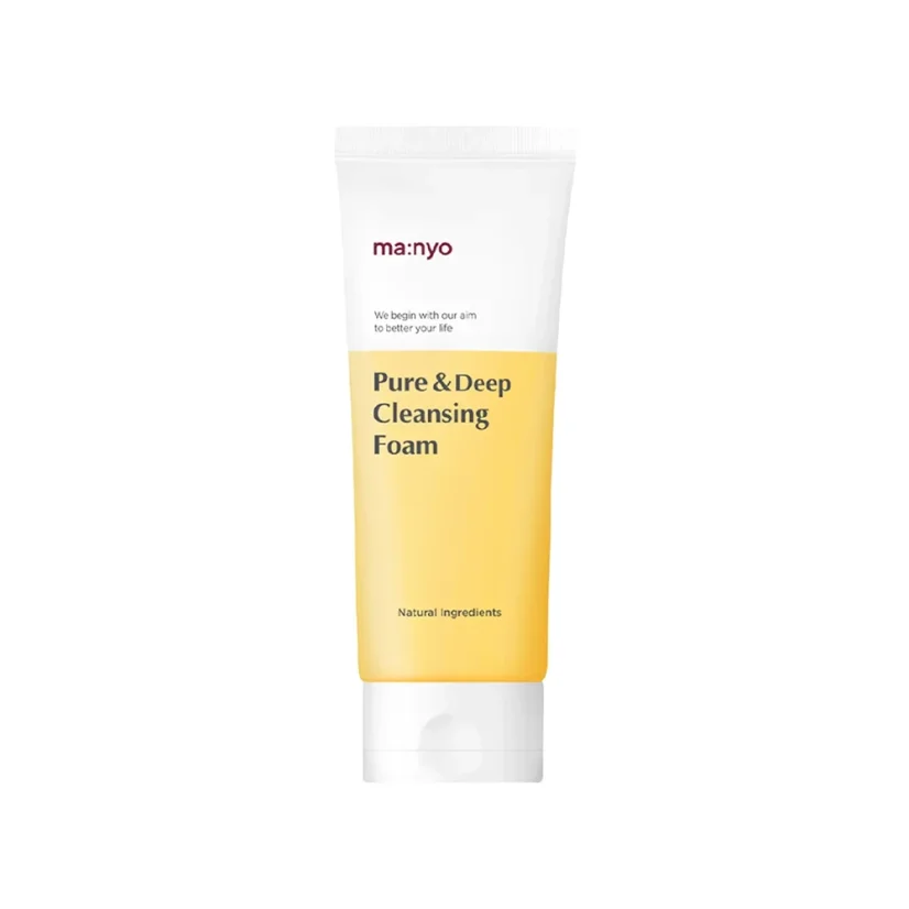 Ma:nyo - Pure & Deep Cleansing Foam 100ml