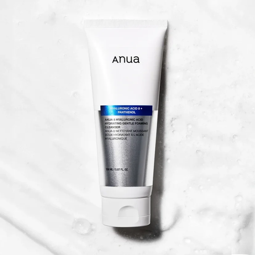 Anua - 8 Hyaluronic Acid Hydrating Gentle Foaming Cleanser 150ml