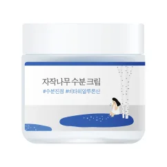 ROUND LAB - Birch Juice Moisturizing Cream 80ml