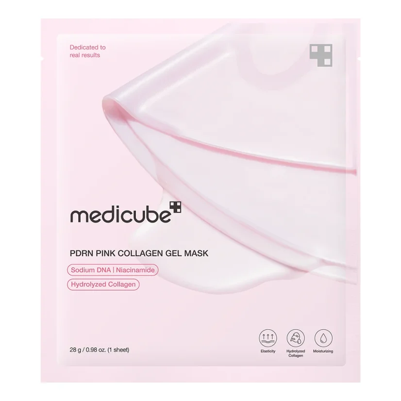 medicube - PDRN Pink Collagen Gel Mask