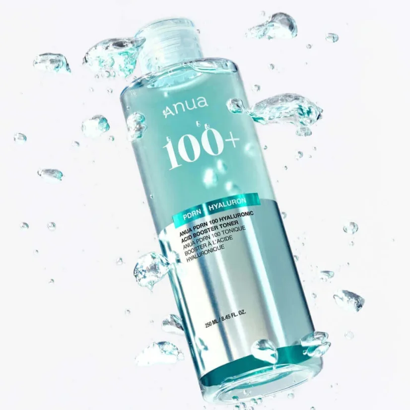 Anua - PDRN 100 Hyaluronic Acid Booster Toner 250ml