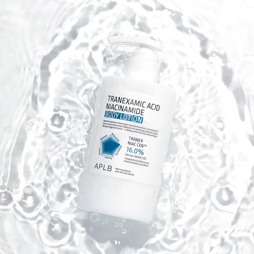 APLB - Tranexamic Acid Niacinamide Body Lotion 300ml
