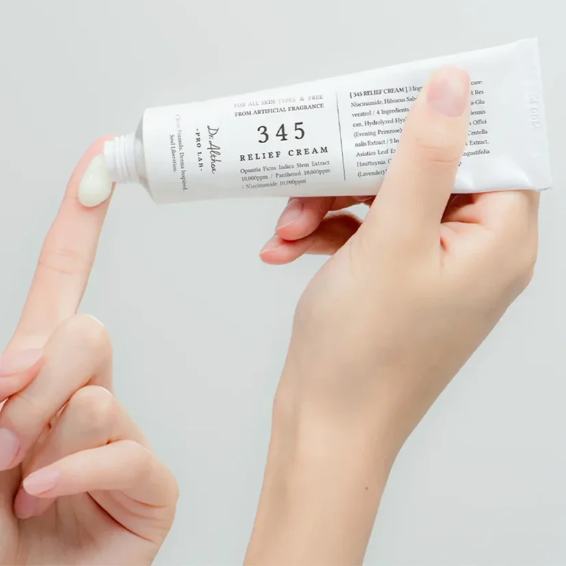 Dr. Althea - 345 Relief Cream 50ml