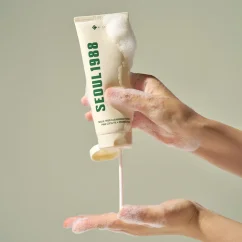 KSECRET - SEOUL 1988 Cleansing Foam: Pine Cica 1% + Probiotics 150ml