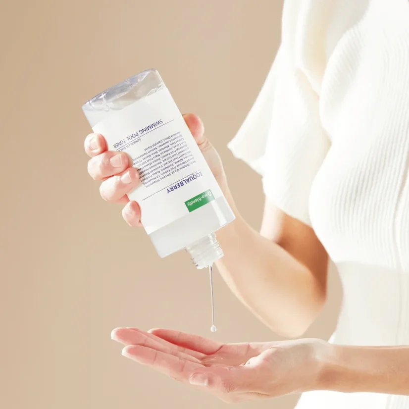 EQQUALBERRY - Swimming Pool Daily Facial Toner 300ml