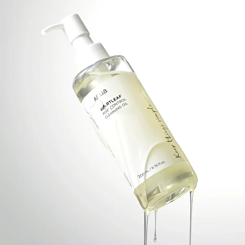 Anua - Heartleaf Pore Control Cleansing Oil 200ml