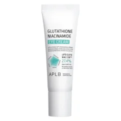APLB - Glutathione Niacinamide Eye Cream 20ml APLB - Glutathione Niacinamide Eye Cream 20ml