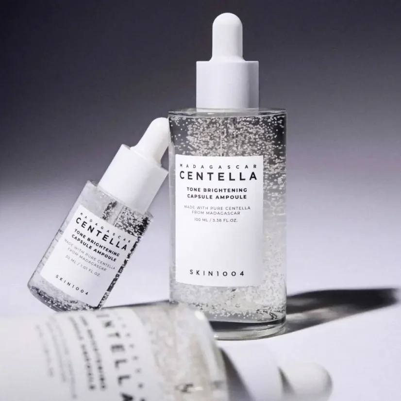SKIN1004 - Madagascar Centella Tone Brightening Capsule Ampoule