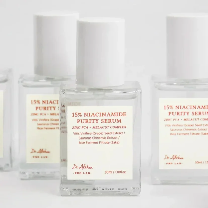 Dr. Althea - 15% Niacinamide Purity Serum 30ml