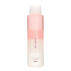 A'pieu - Mineral Lip & Eye Remover Sweet Rose 250ml A'pieu - Mineral Lip & Eye Remover Sweet Rose 250ml