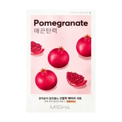 MISSHA - Airy Fit Sheet Mask Pomegranate MISSHA - Airy Fit Sheet Mask Pomegranate