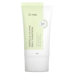 iUNIK - Centella Calming Daily Sunscreen SPF 50+ PA++++ 60ml iUNIK - Centella Calming Daily Sunscreen SPF 50+ PA++++ 60ml