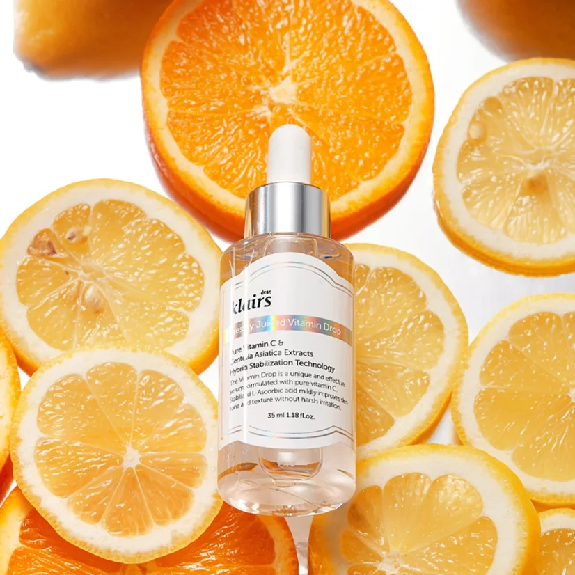 Dear Klairs - Freshly Juiced Vitamin Drop 35ml