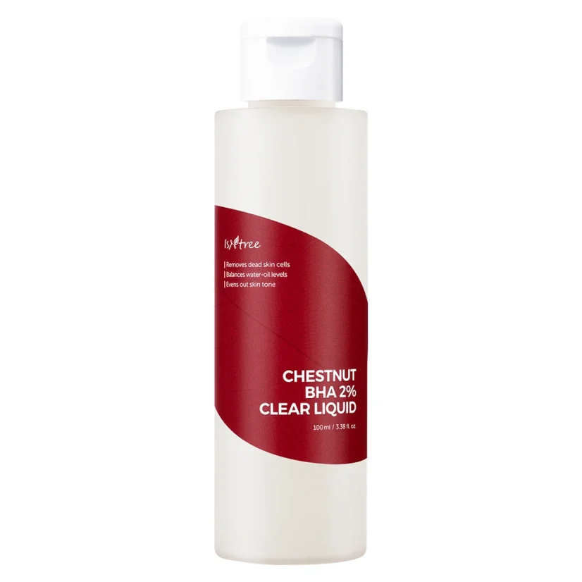 Isntree - Chestnut BHA 2% Clear Liquid 100ml