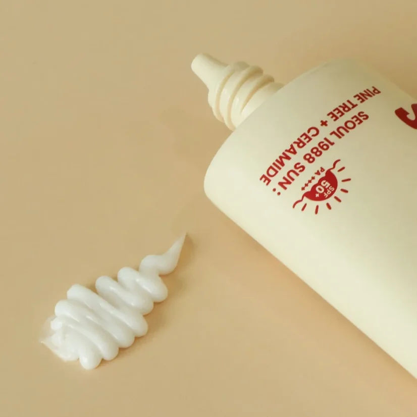 KSECRET - SEOUL 1988 Sun: Pine Tree + Ceramide SPF50+ PA++++ 50ml