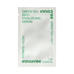 innisfree - Green Tea Seed Hyaluronic Serum 1ml