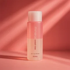 A'pieu - Mineral Lip & Eye Remover Sweet Rose 100ml