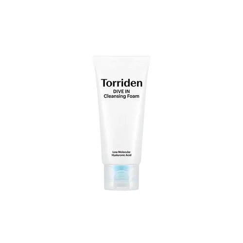 Torriden - DIVE-IN Low Molecular Hyaluronic Acid Cleansing Foam Mini 30ml