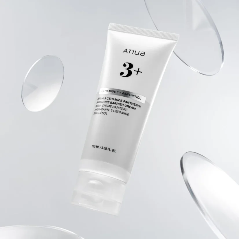 Anua - 3 Ceramide Panthenol Moisture Barrier Cream 100ml