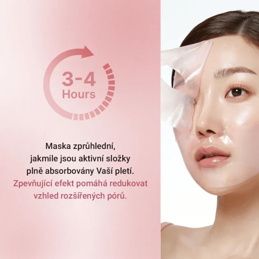 medicube - PDRN Pink Collagen Gel Mask