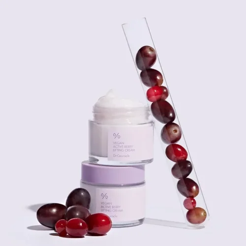 Dr. Ceuracle - Vegan Active Berry Lifting Cream 75g
