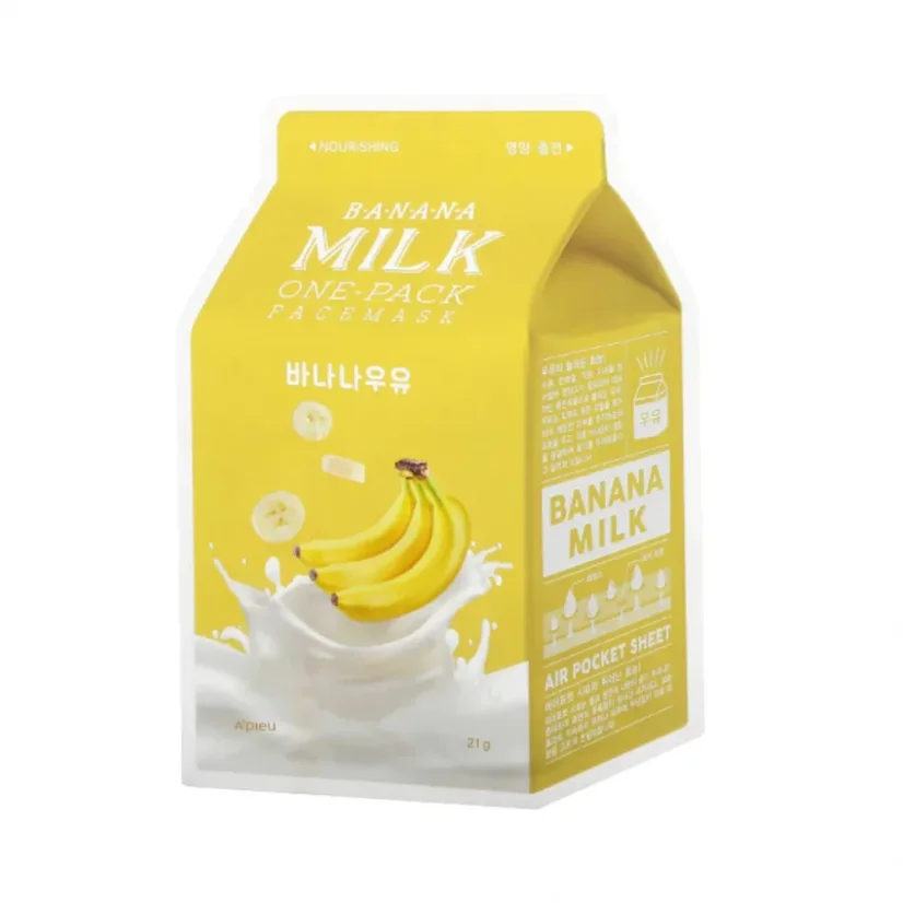 A'pieu - Banana Milk One-Pack 21g