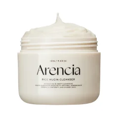 Arencia - Rice Mucin Cleanser 120g