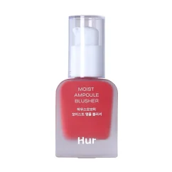 House of Hur - Moist Ampoule Blusher - Deep Plum