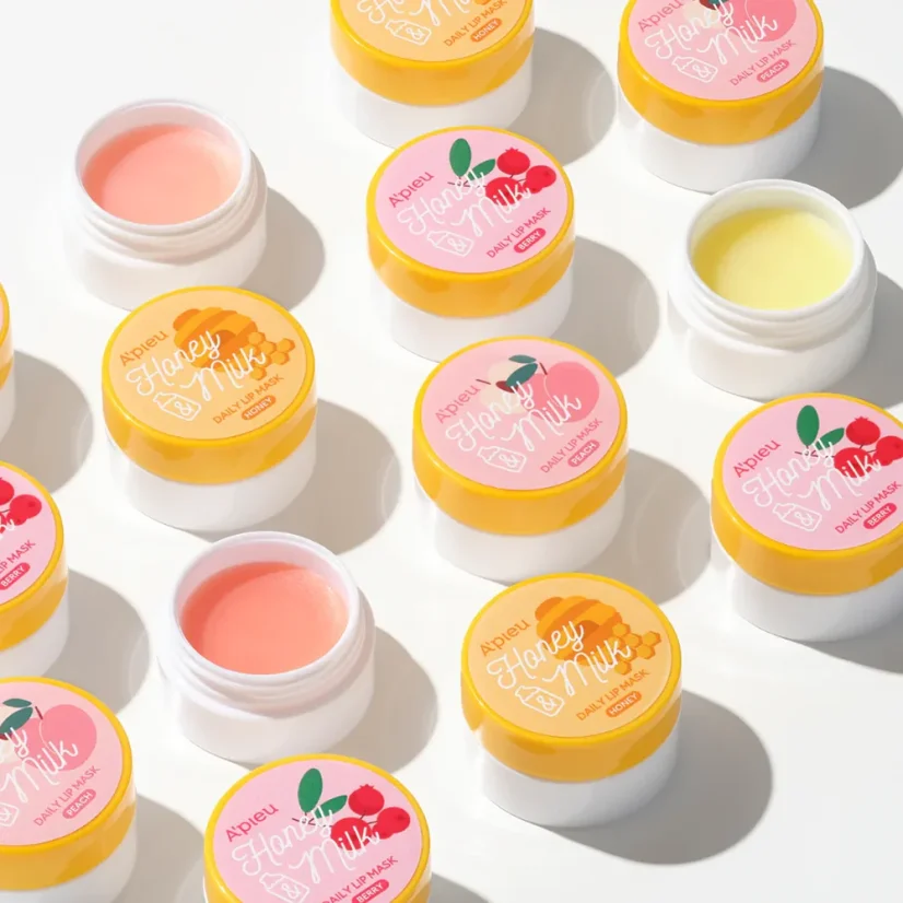 A'pieu - Honey&Milk Daily Lip Mask