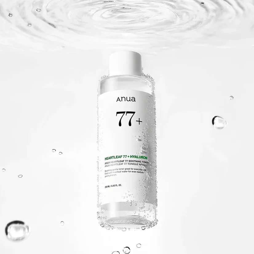 Anua - Heartleaf 77% Soothing Toner 250ml