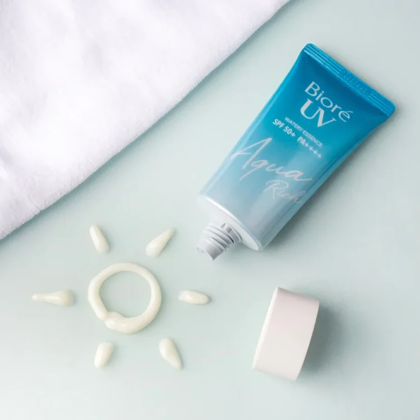 Kao - Biore UV Aqua Rich Watery Essence Sunscreen SPF50+ PA++++ 70g