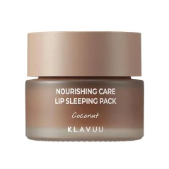 KLAVUU - Nourishing Care Lip Sleeping Pack 20g - Coconut