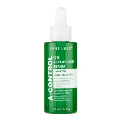 NINELESS - A-Control 10% Azelaic Acid Serum 30ml NINELESS - A-Control 10% Azelaic Acid Serum 30ml
