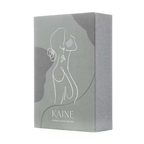 KAINE - Kombu Balancing Ampoule Toner Face Pack Set