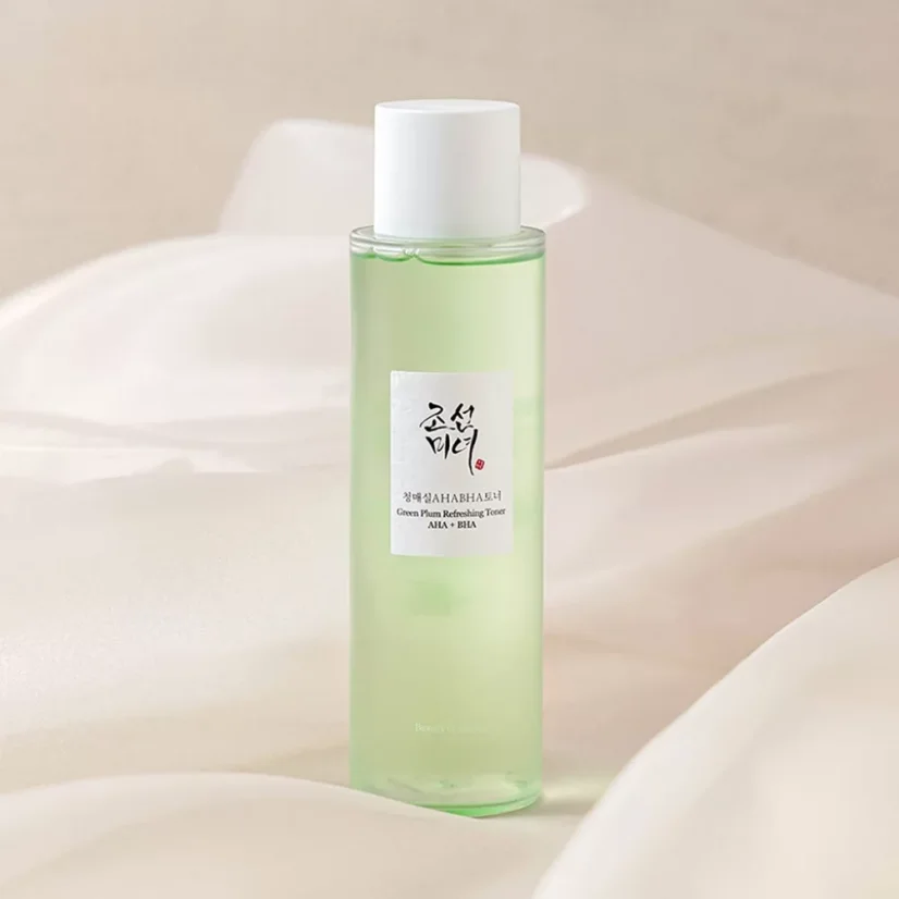 Beauty of Joseon - Green Plum Refreshing Toner: AHA + BHA 150ml