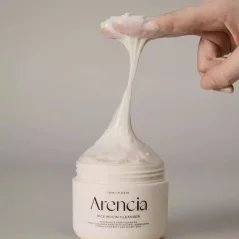 Arencia - Rice Mucin Cleanser 120g