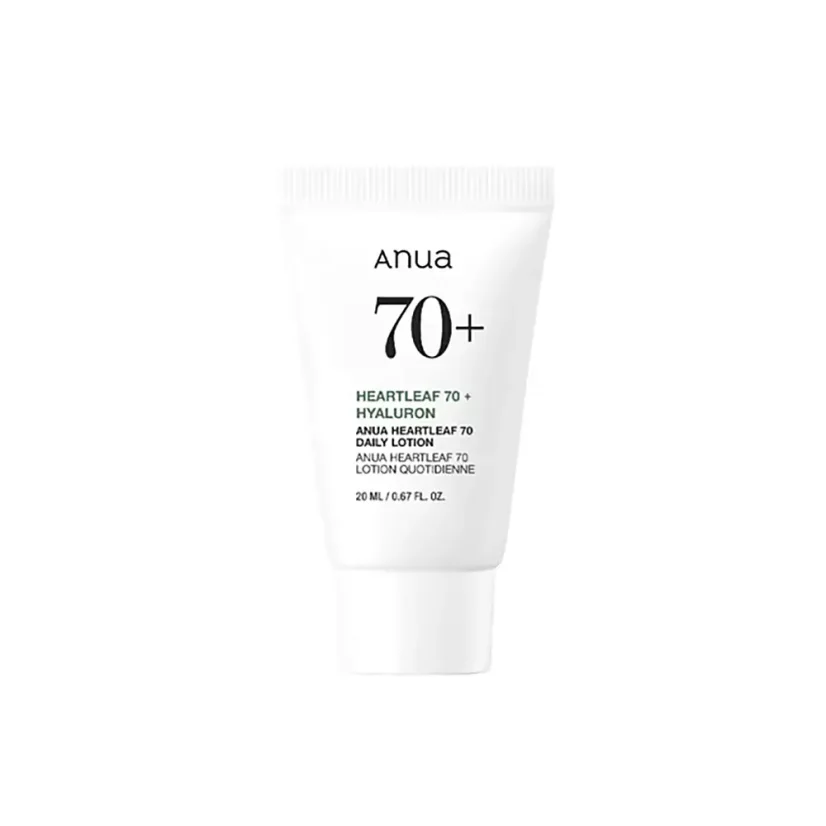Anua - Heartleaf 70 Daily Lotion Mini 20ml