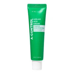 NINELESS - A-Control Azelaic Acid Cream 50ml NINELESS - A-Control Azelaic Acid Cream 50ml