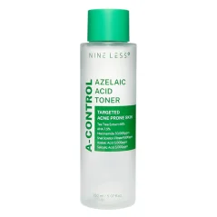 NINELESS - A-Control Azelaic Acid Toner 150ml NINELESS - A-Control Azelaic Acid Toner 150ml