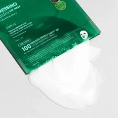 VT - Pro Cica Reedle Shot 100 2-Step Hydrogel Mask 1,5g + 33g