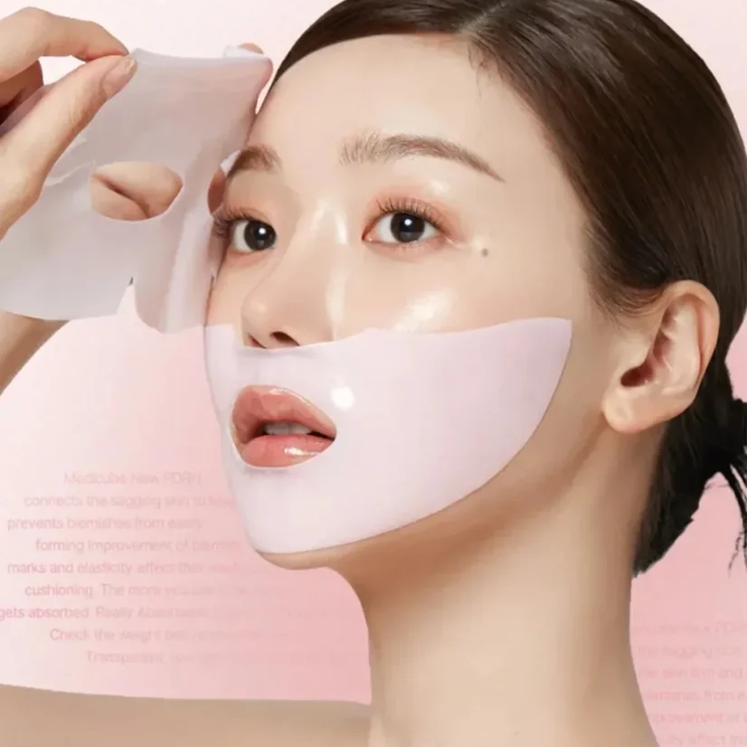medicube - PDRN Pink Collagen Gel Mask