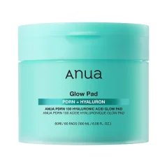 Anua - PDRN 100 Hyaluronic Acid Glow Pad Anua - PDRN 100 Hyaluronic Acid Glow Pad