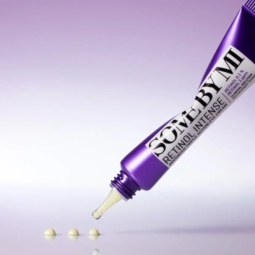 SOME BY MI - Retinol Intense Advanced Triple Action Eye Cream 30ml