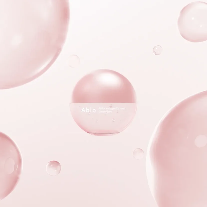 Abib - PDRN Collagen Lip Mask Glazed Jelly 11g