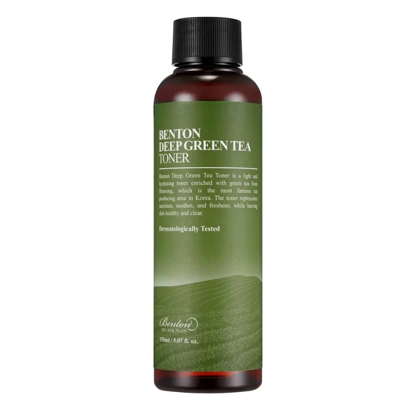 Benton - Deep Green Tea Toner 150ml